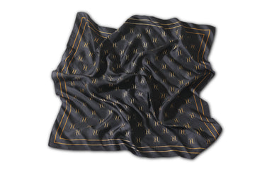 Luxury Silk Twill Scarf