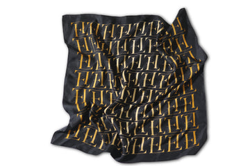 Luxury Silk Twill Scarf
