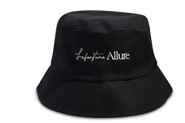 Black Heritage Elegance Fisherman's Hat