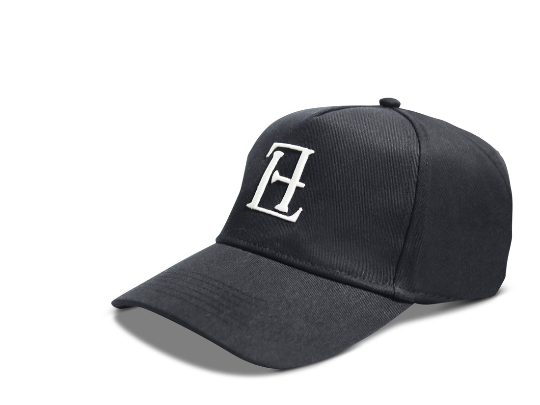 Black Classic Curve Baseball Cap