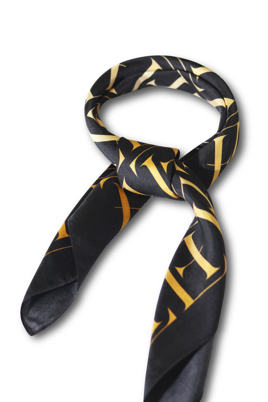 Luxury Silk Twill Scarf