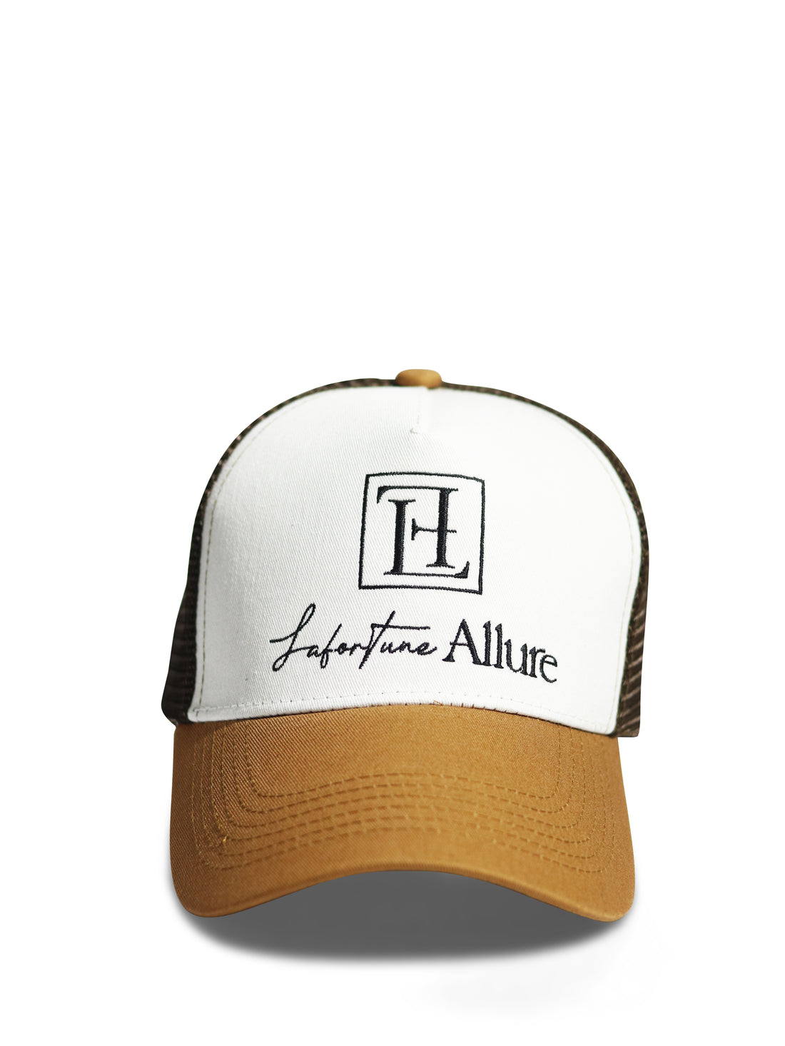 White Baseball Cap Elegant
