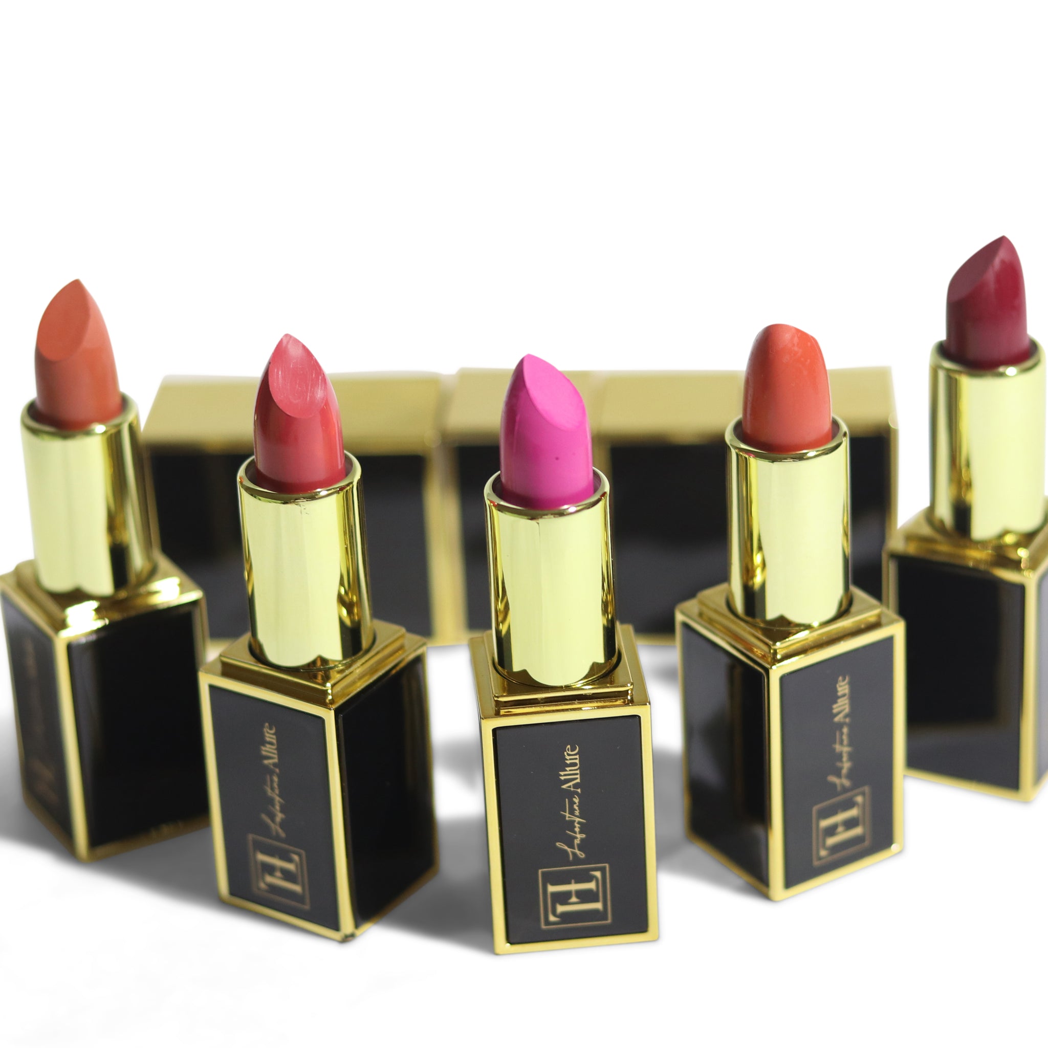Opulent Rouge Suite ( Lipstick Set)