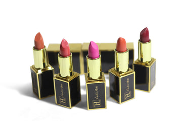 Opulent Rouge Suite ( Lipstick Set)