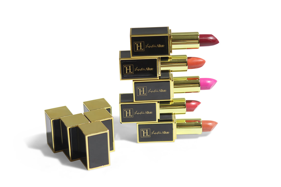 Opulent Rouge Suite ( Lipstick Set)