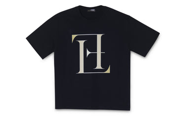 Black 100% Cotton Long Sleeve