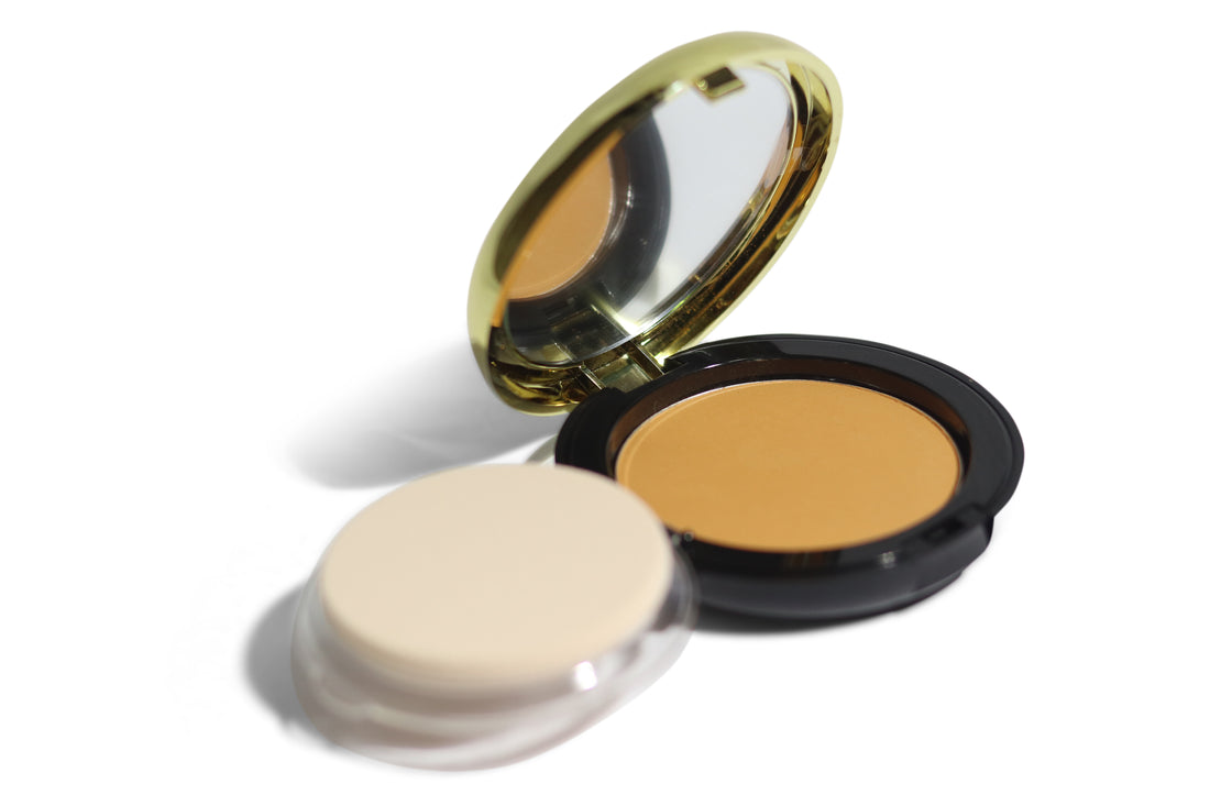 Sheer Compact Powder
