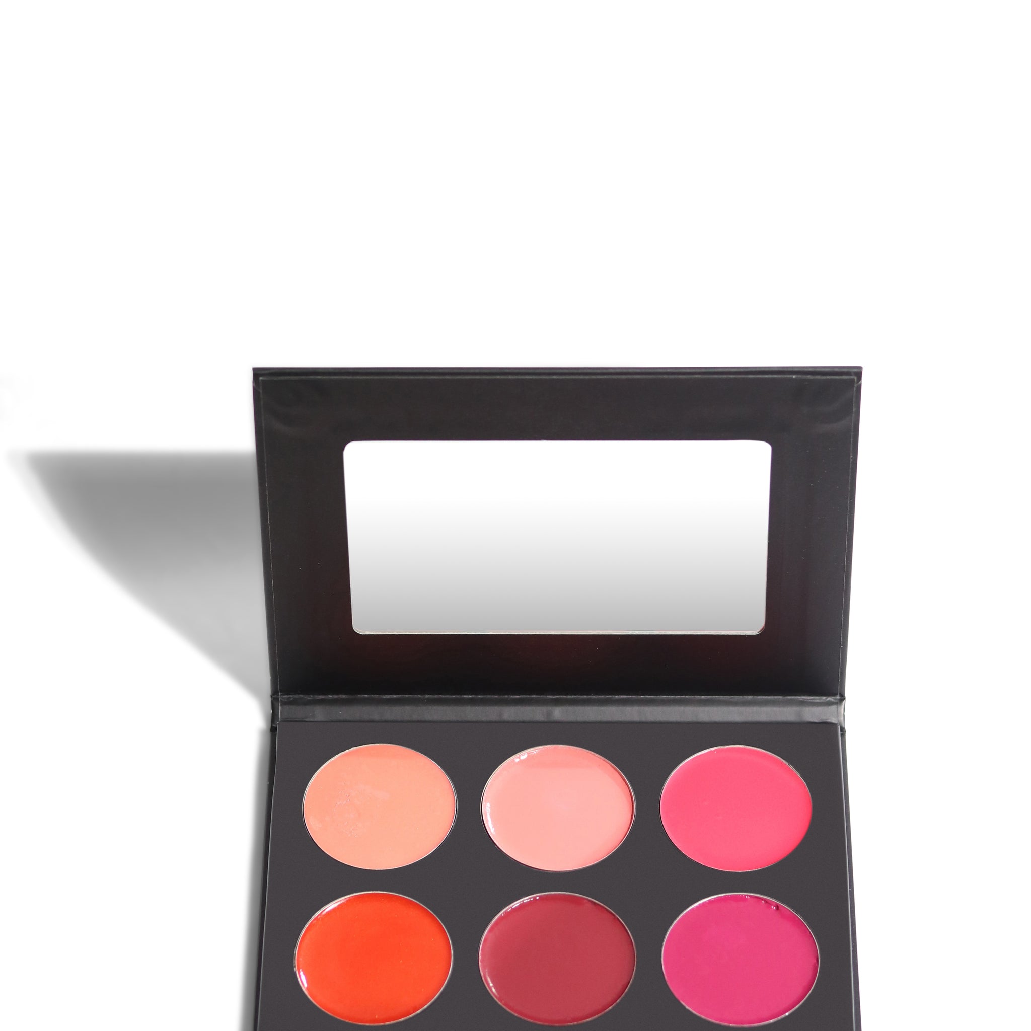 Luxe 6-Shade Blush Palette