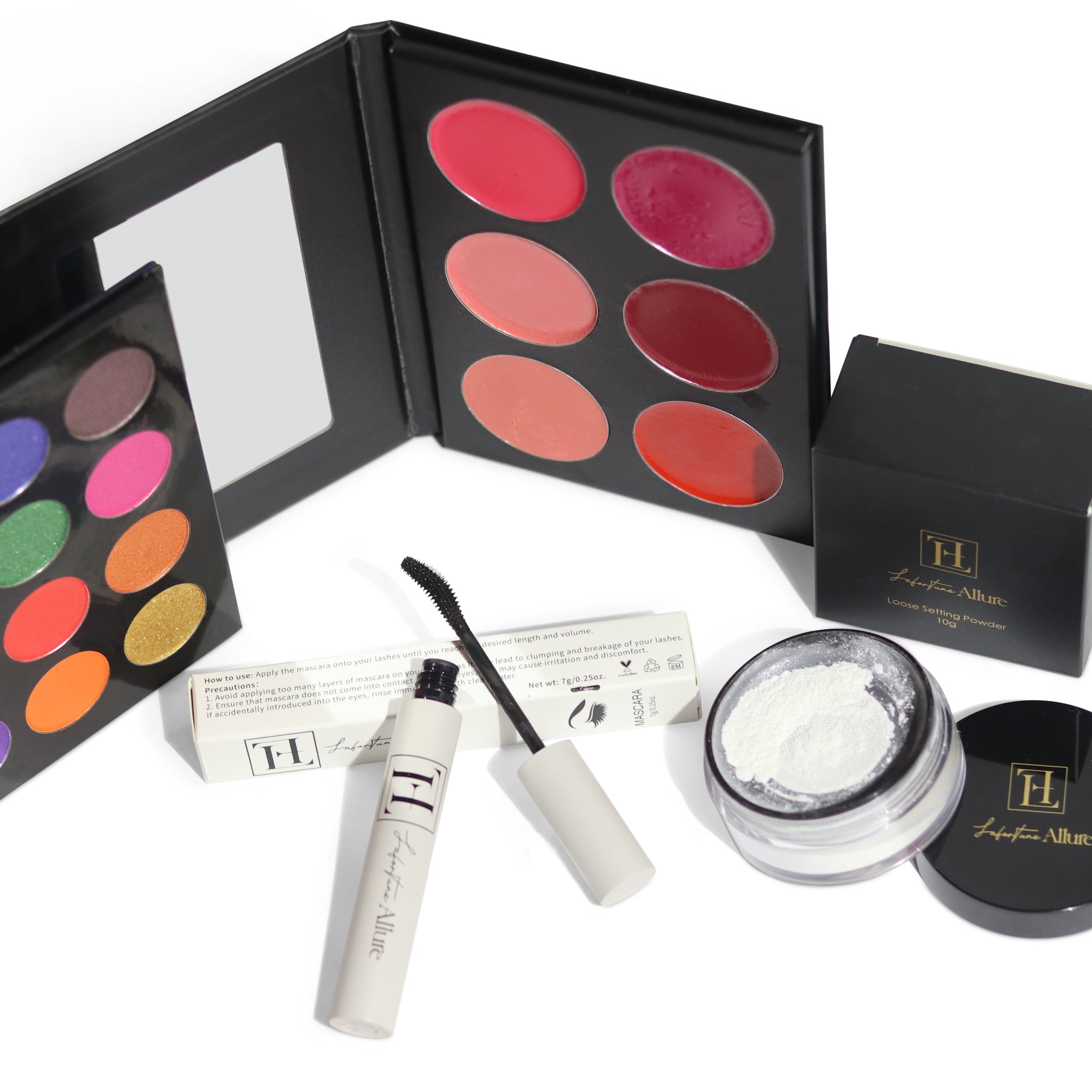 Velvet Finish Essentials