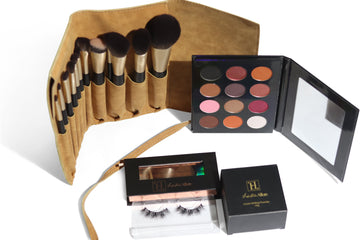 Luxe Eye & Finish Set