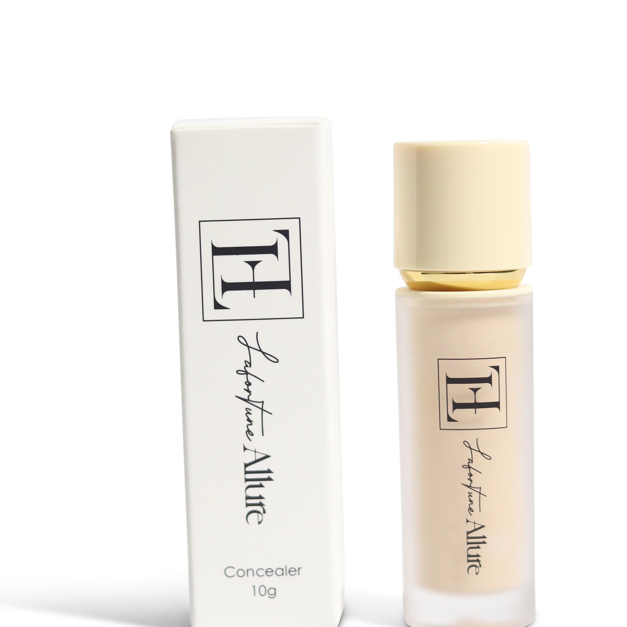 Full-Coverage Liquid Concealer