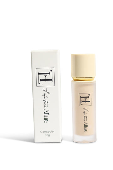 Full-Coverage Liquid Concealer