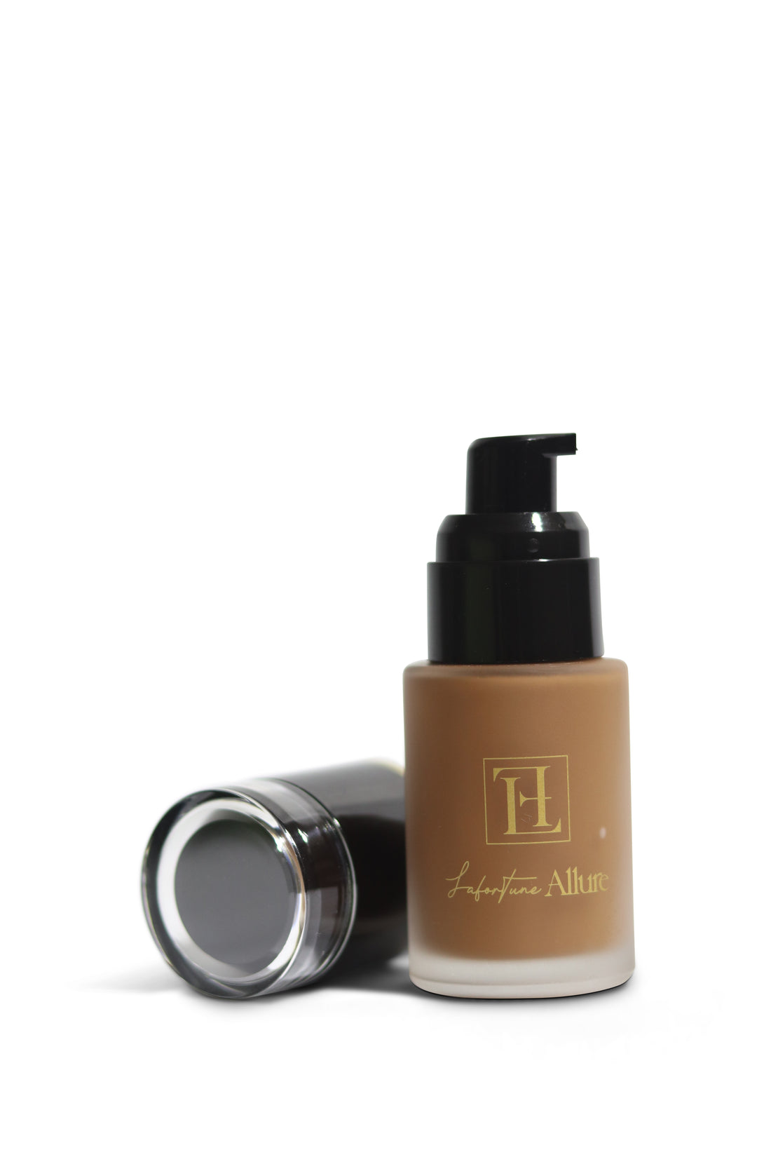 Silk Finish Liquid Foundation