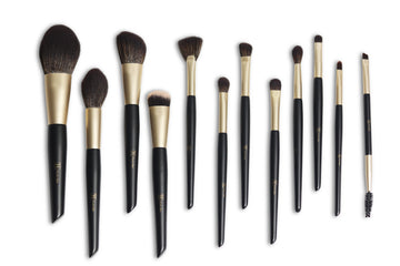 Luxe Craft 12-Piece Brush Set