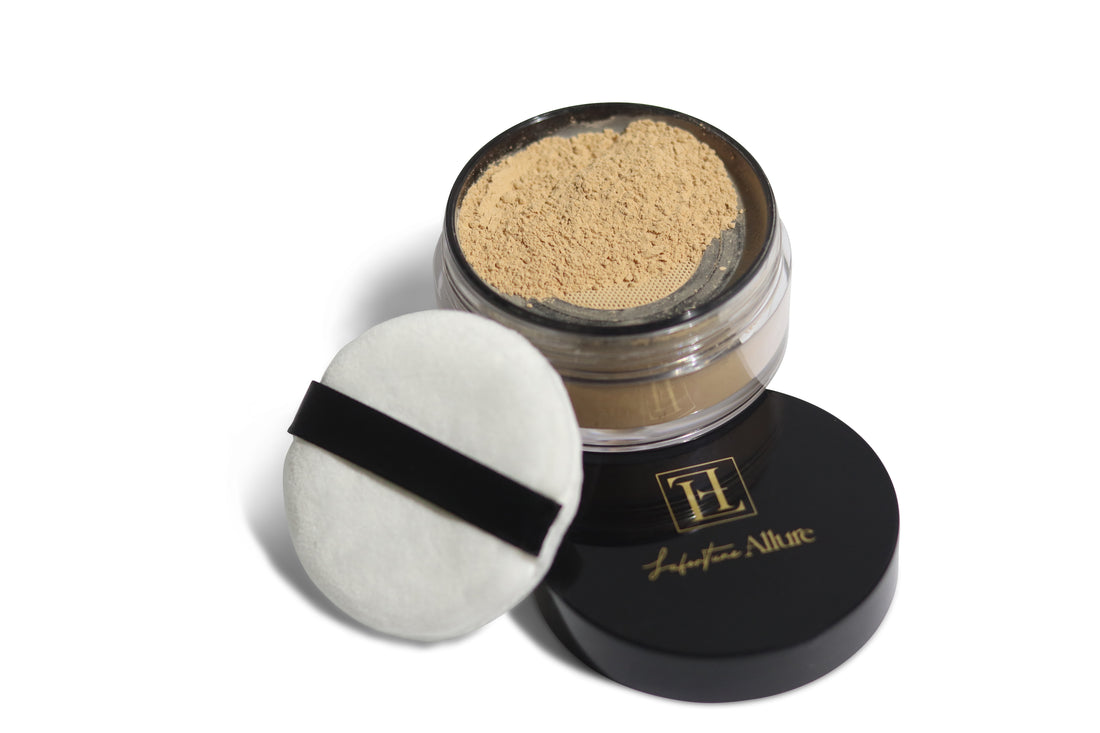 Sheer Matte Loose Powder