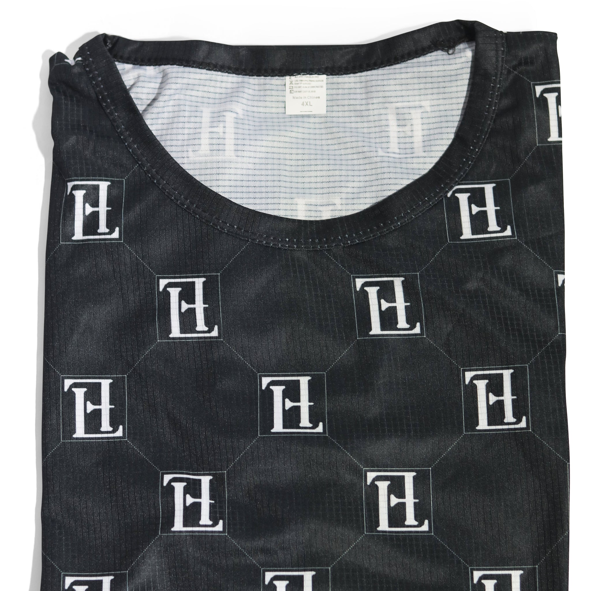 Black & White Diamond T-Shirt