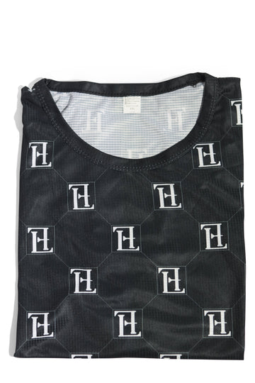 Black & White Diamond T-Shirt
