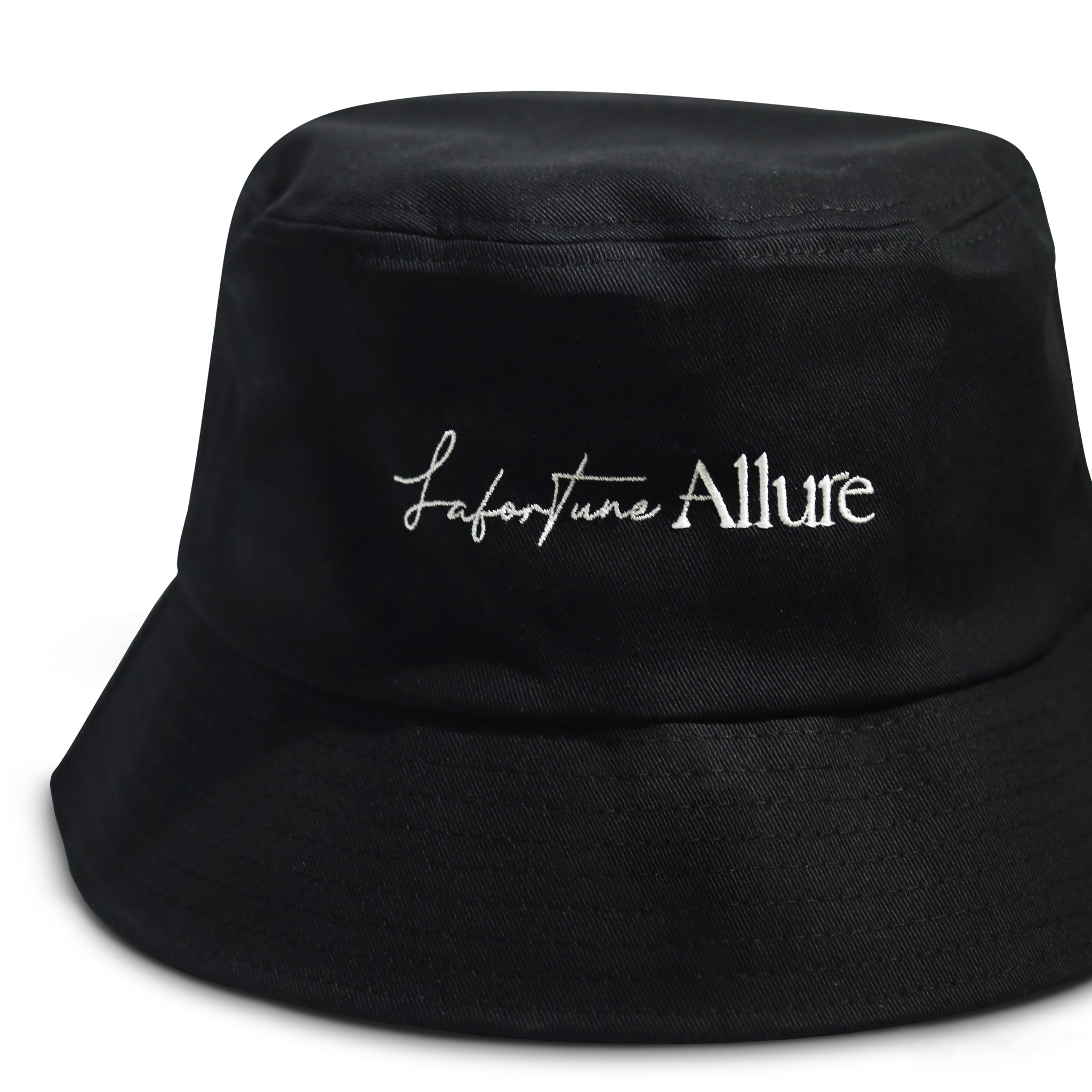 Black Heritage Elegance Fisherman's Hat